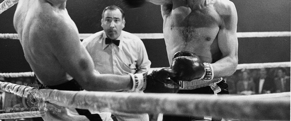 Raging Bull background