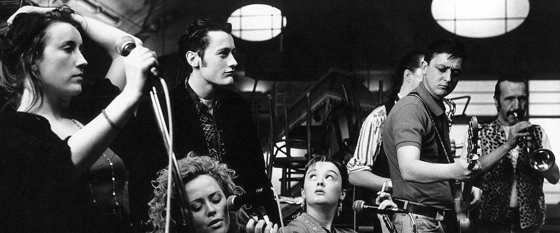 The Commitments background