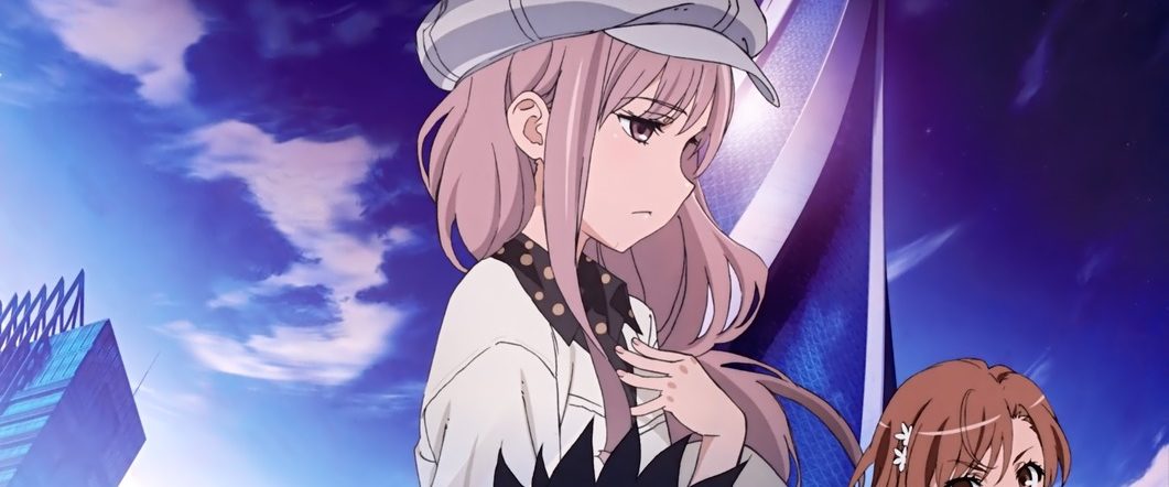 A Certain Magical Index: The Miracle of Endymion background