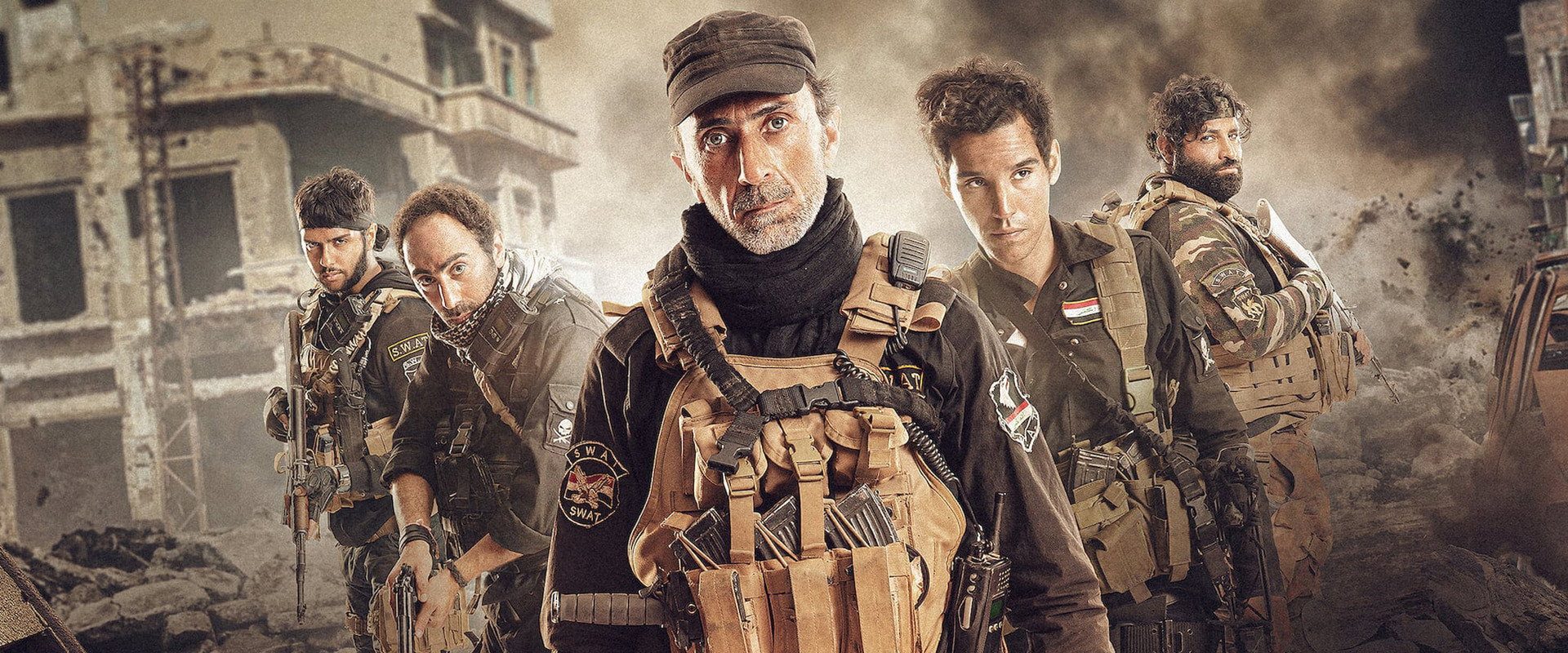 Mosul background