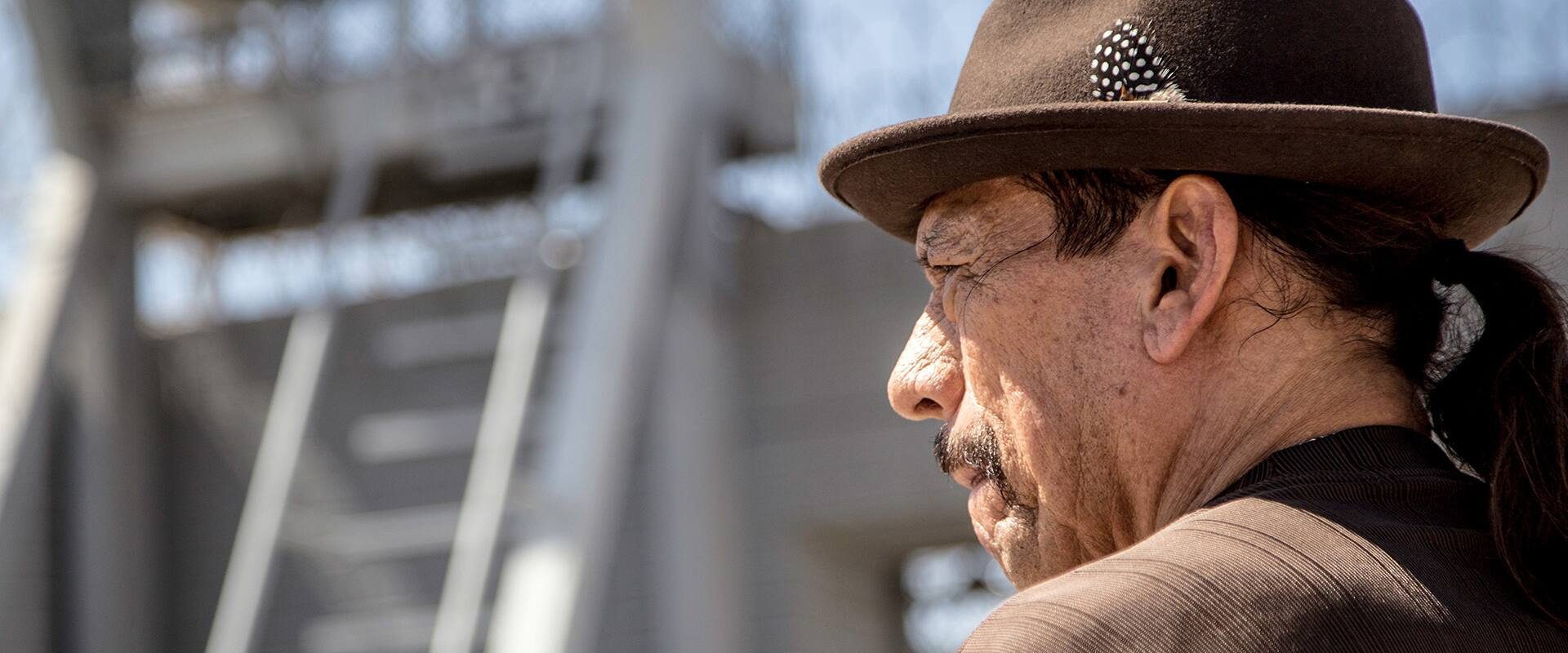 Inmate #1: The Rise of Danny Trejo background