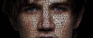 Bo Burnham: Words, Words, Words background