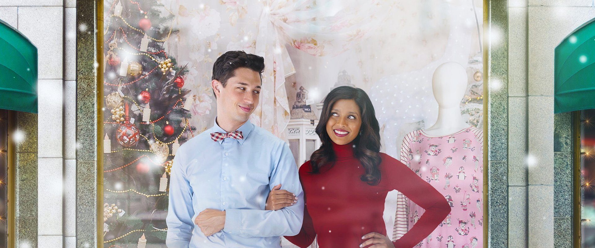 Christmas 9 to 5 background
