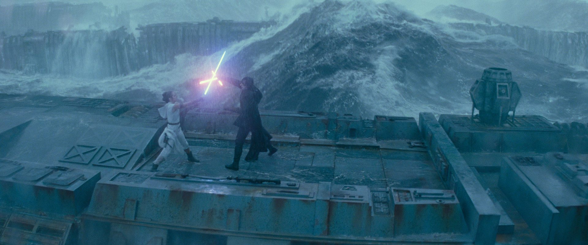 Star Wars: The Rise of Skywalker background