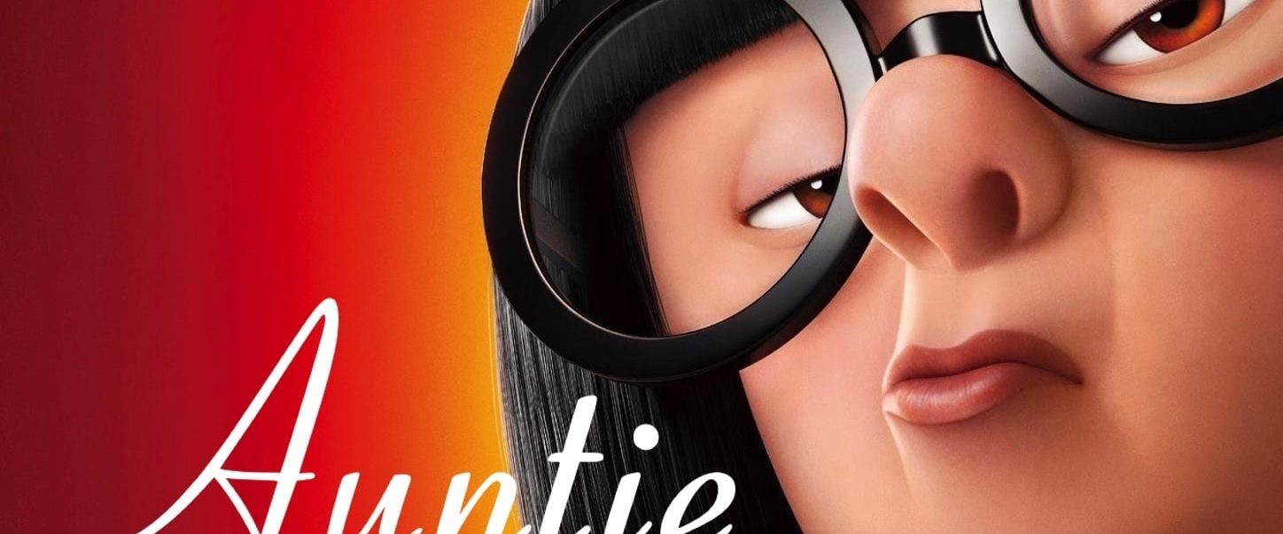 Auntie Edna background