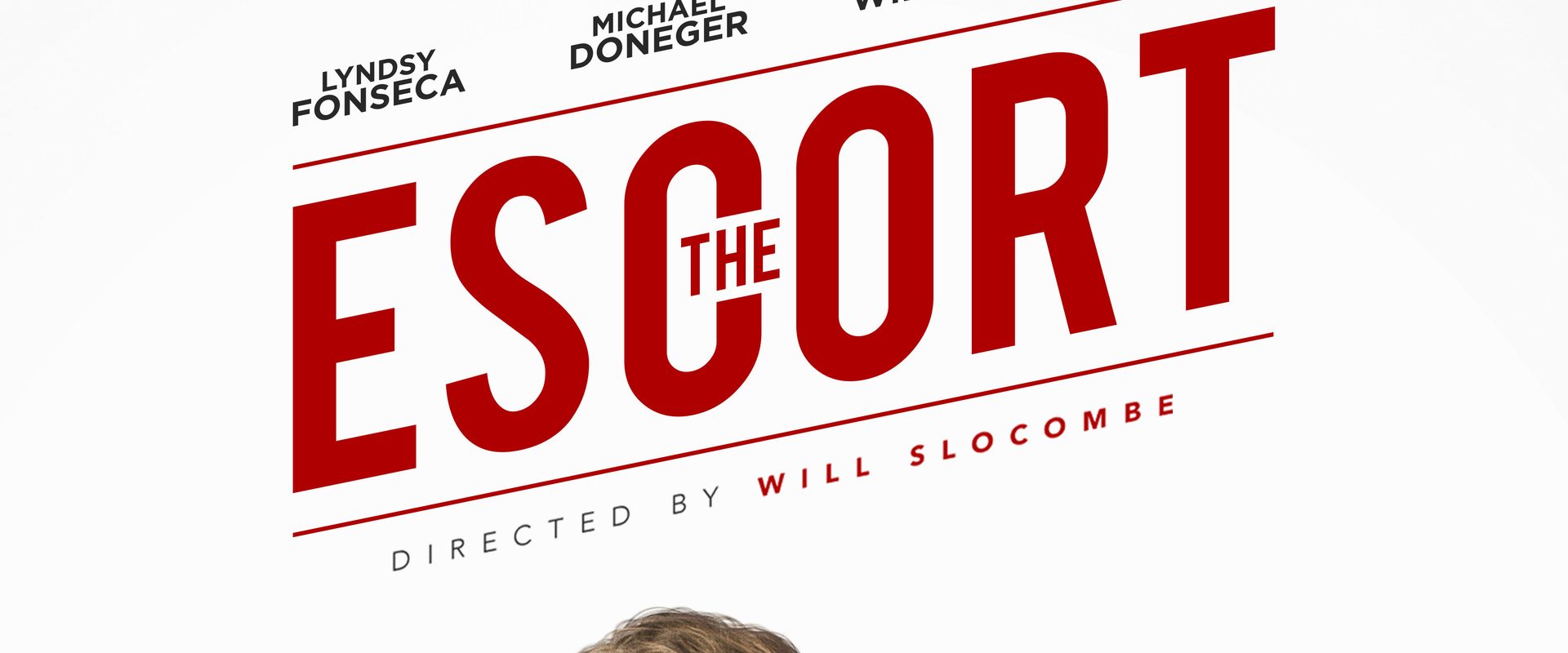 The Escort background