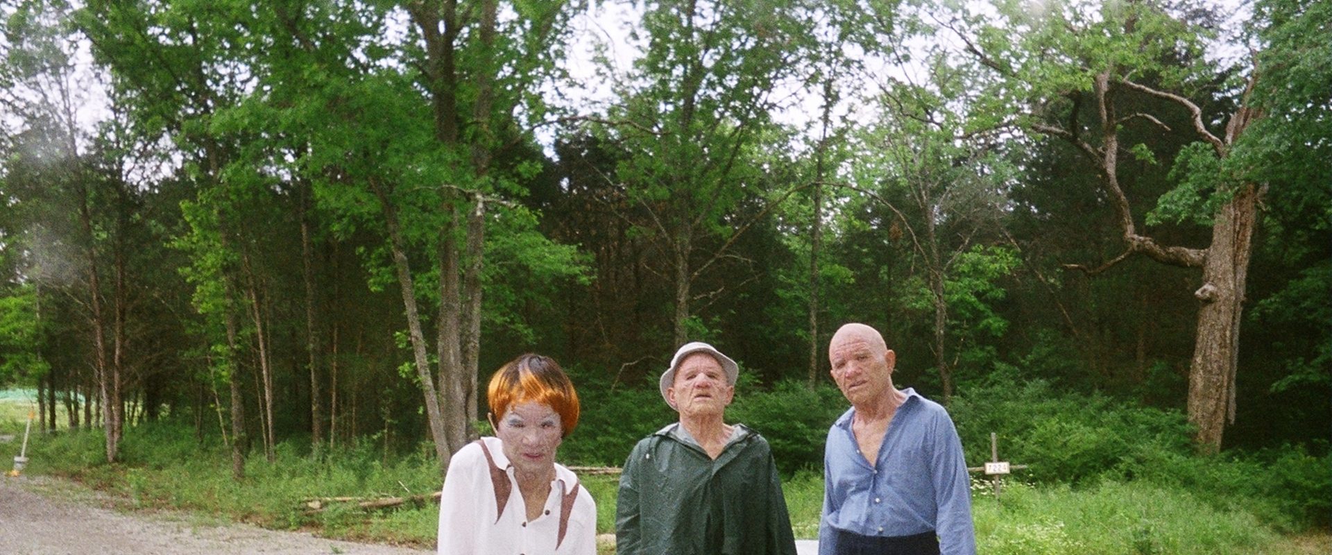 Trash Humpers background