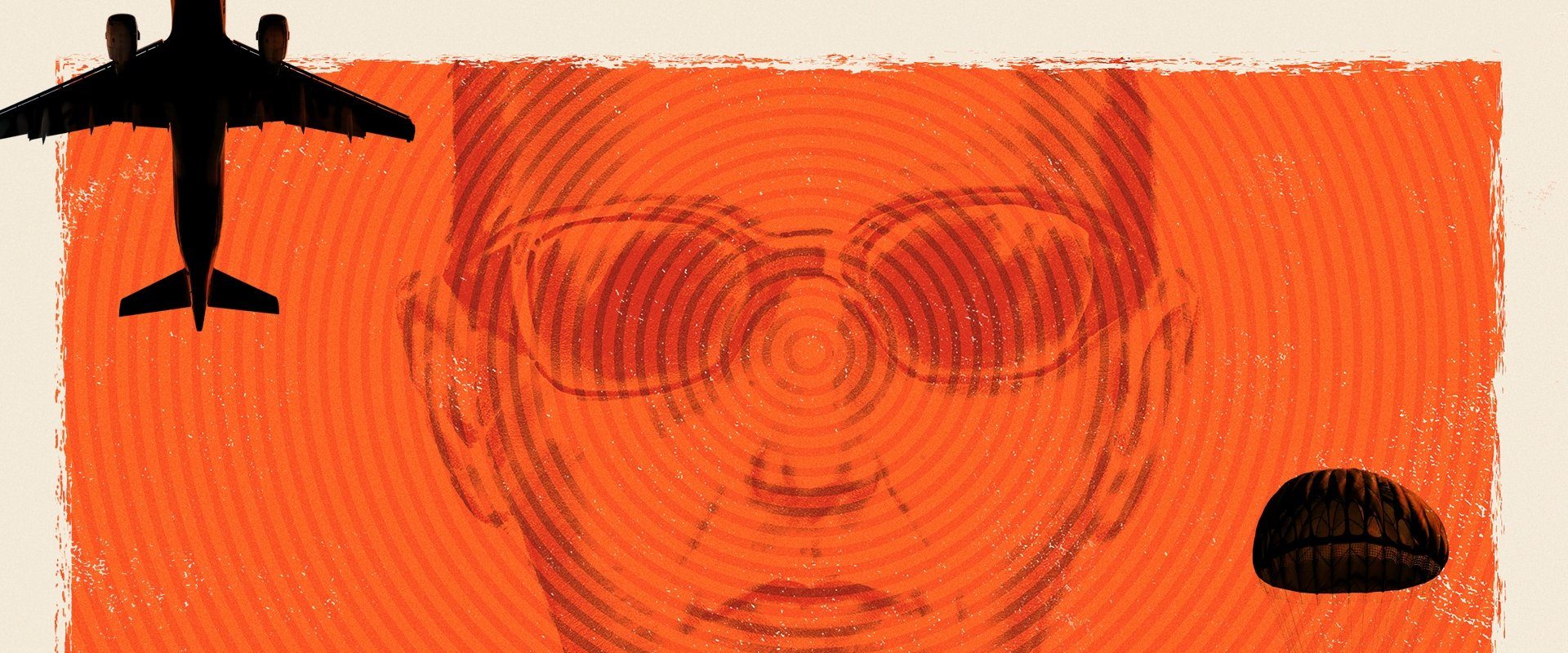 The Mystery of D.B. Cooper background