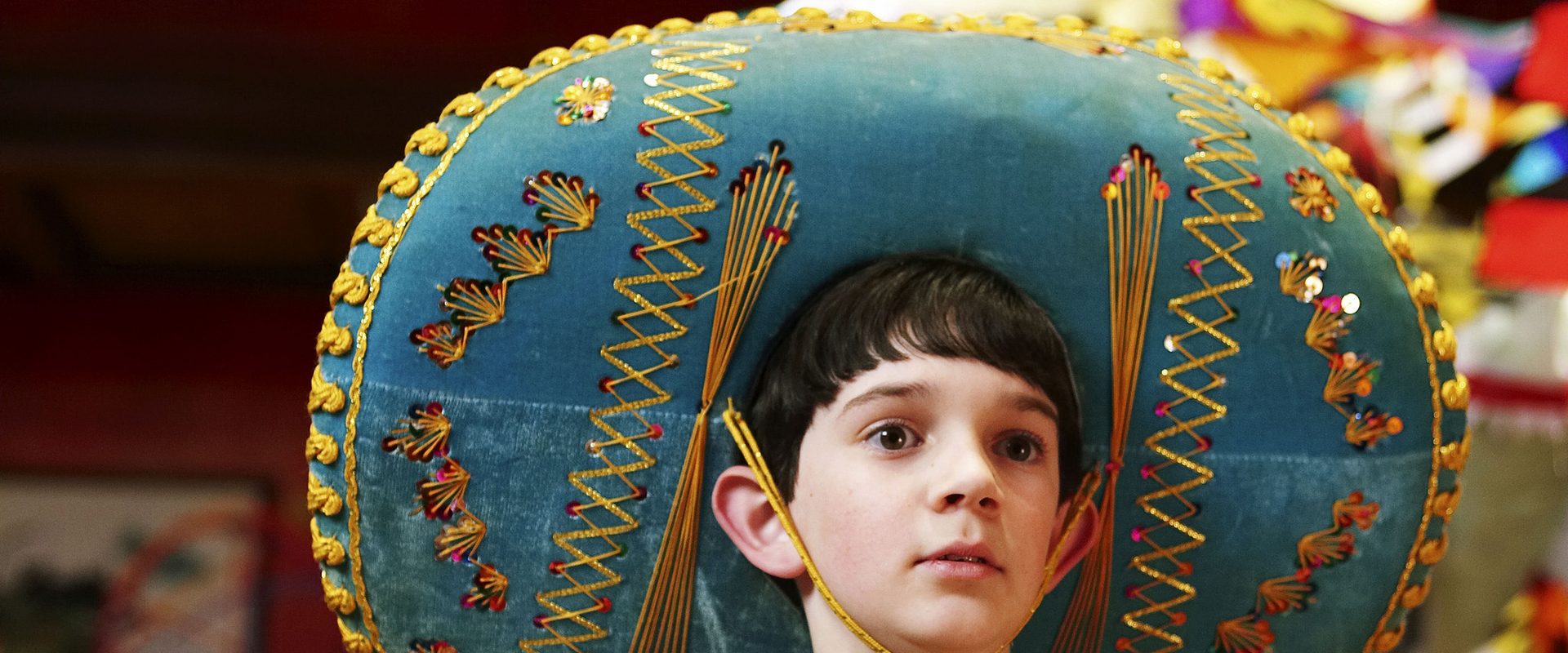 Mr. Magorium's Wonder Emporium background