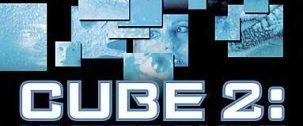 Cube 2: Hypercube background