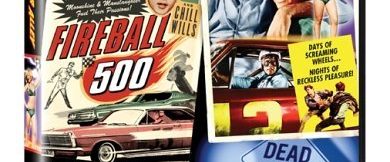 Fireball 500 background