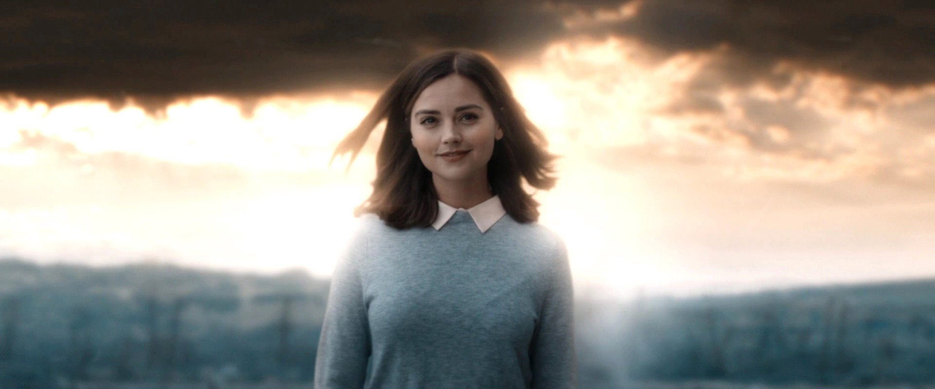 Doctor Who: Twice Upon a Time background