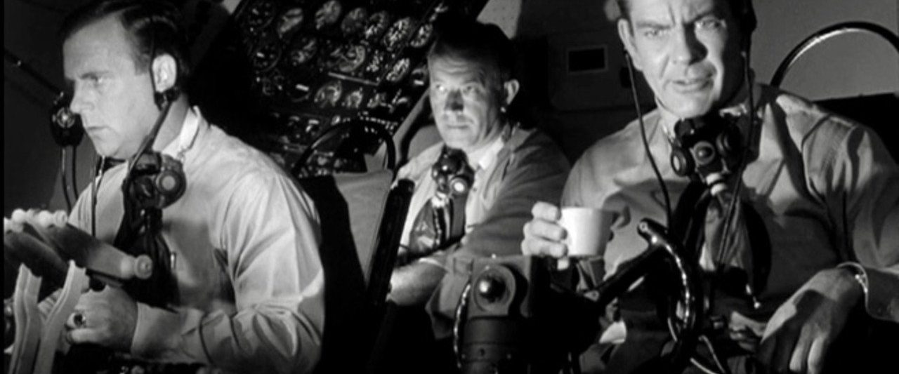 The Flight That Disappeared background