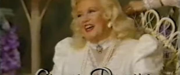 Happy 100th Birthday, Hollywood background
