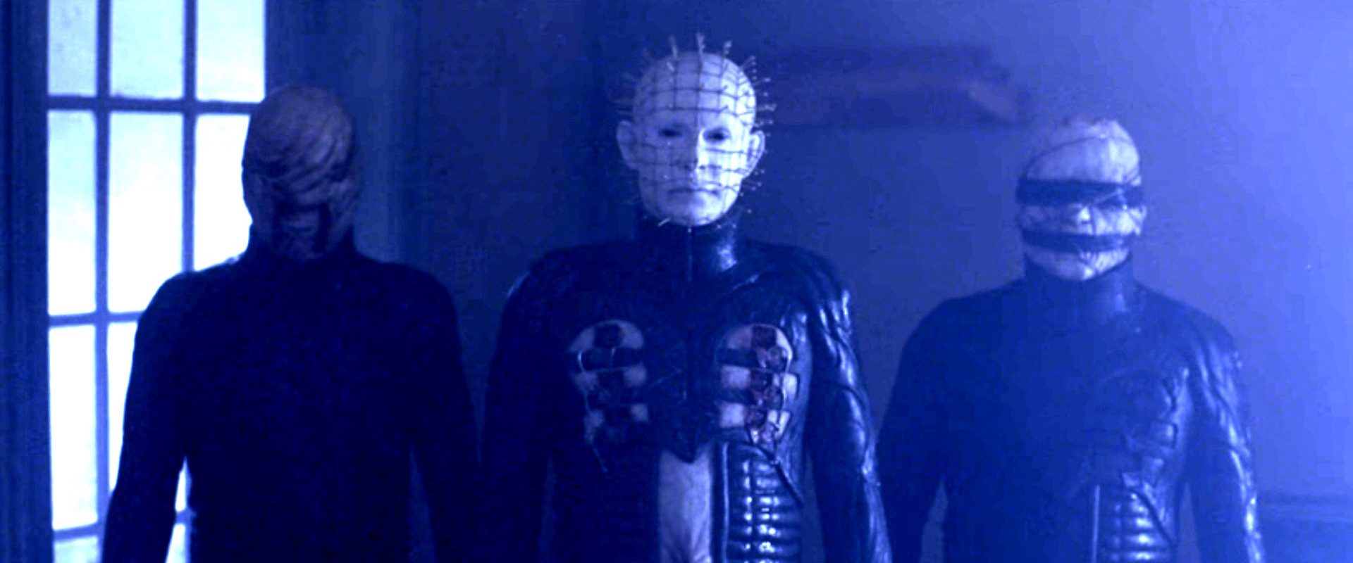 Hellraiser: Hellworld background