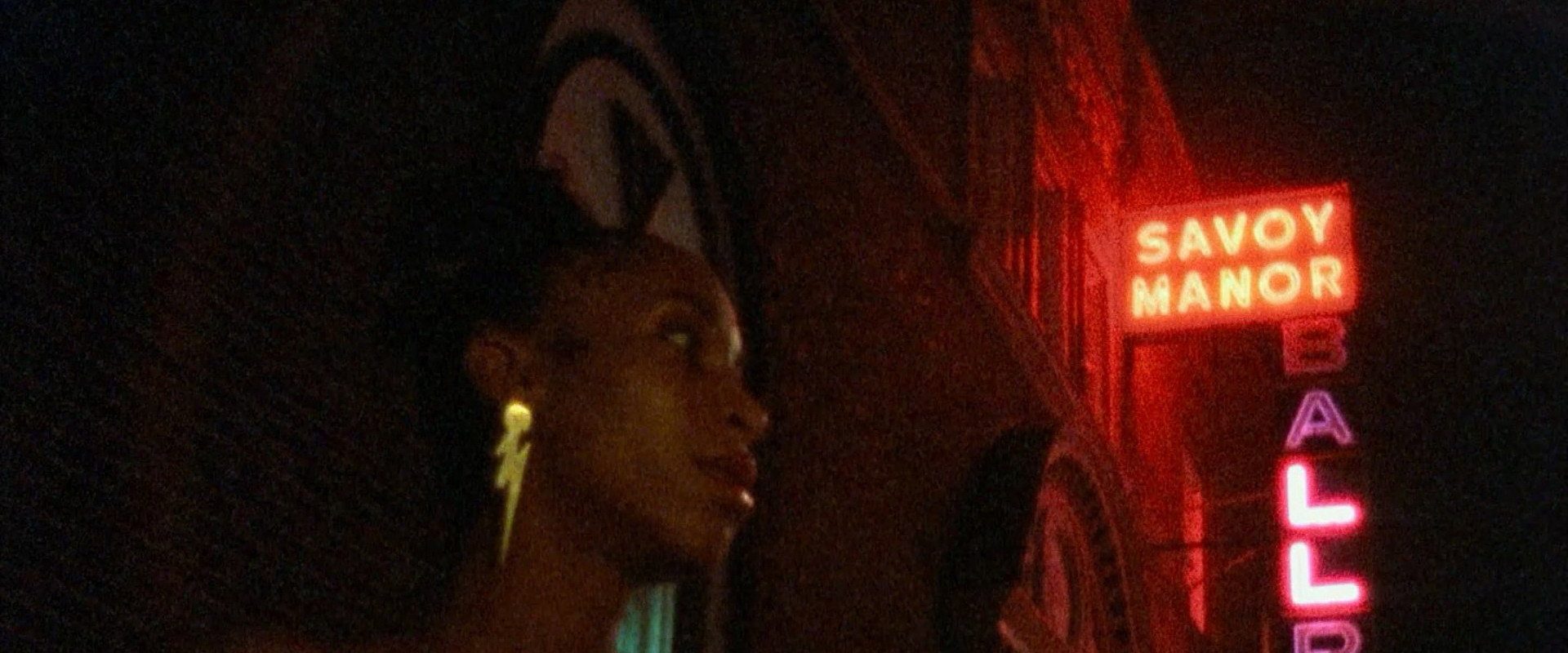 Paris Is Burning background