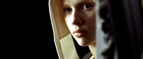 Girl with a Pearl Earring background