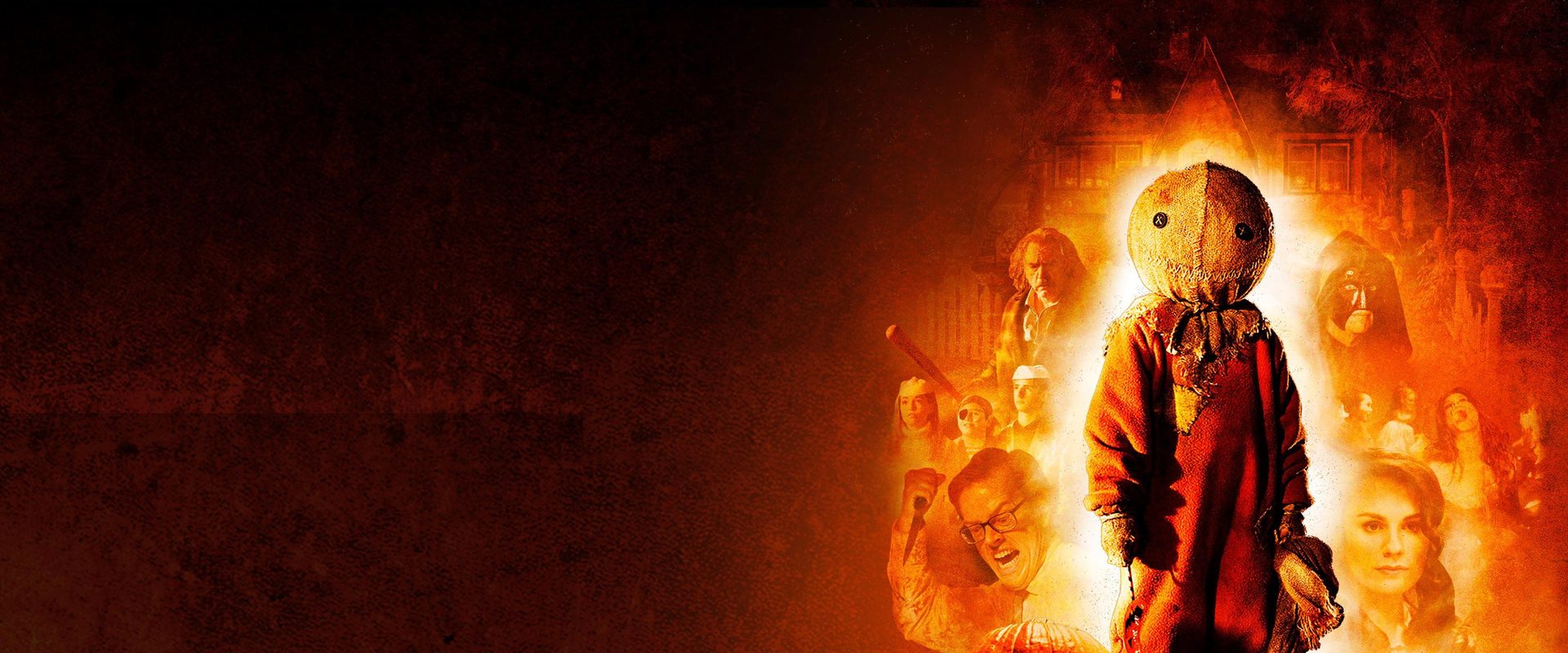 Trick 'r Treat background