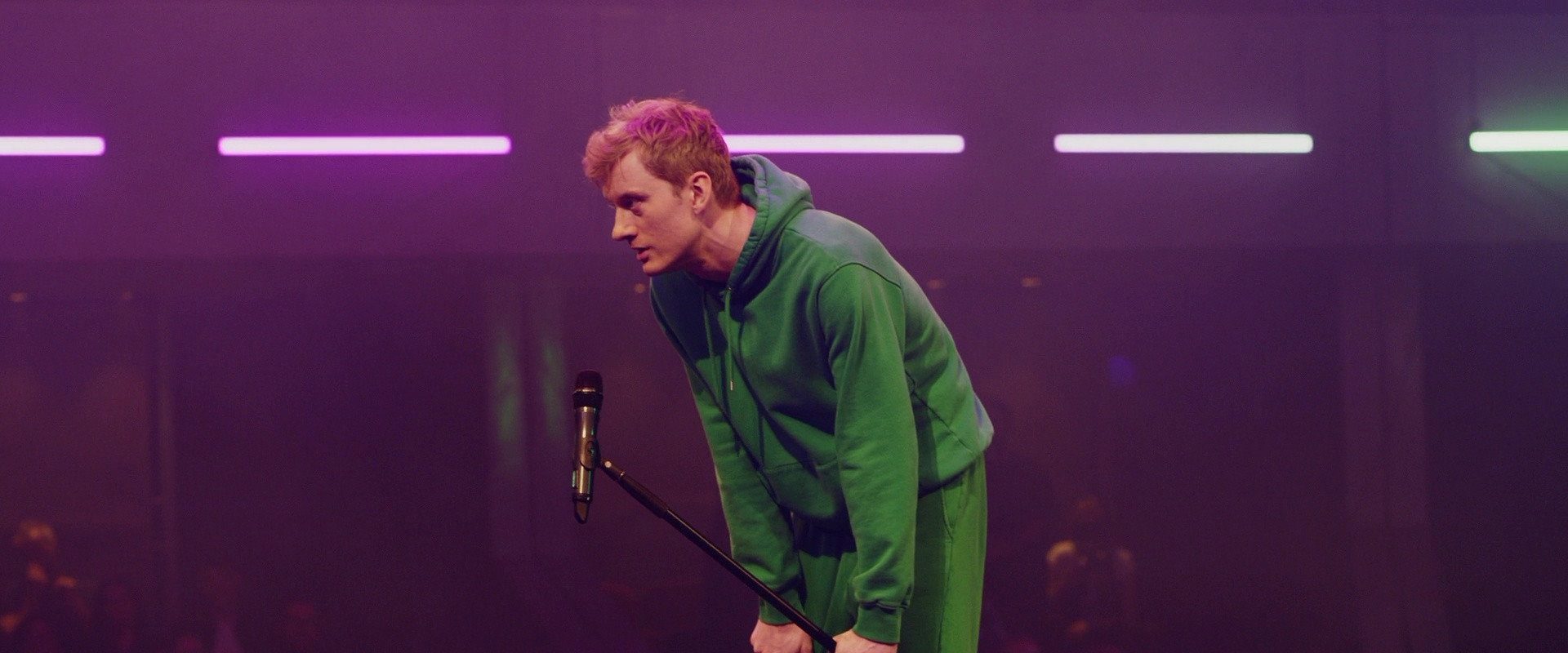 James Acaster: Hecklers Welcome background