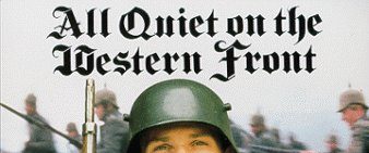All Quiet on the Western Front background