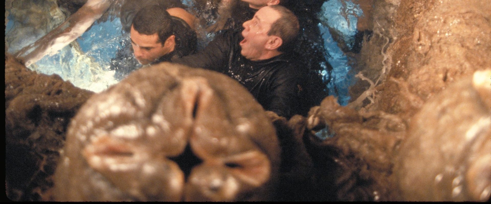 Alien: Resurrection background