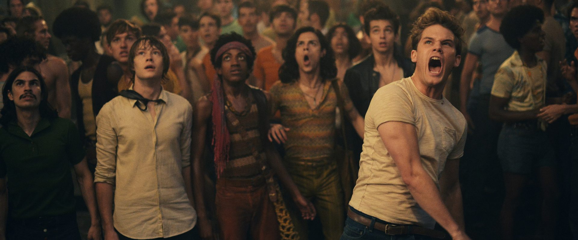 Stonewall background
