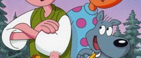 Doug's 1st Movie background