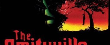 The Amityville Curse background