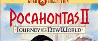 Pocahontas II: Journey to a New World background