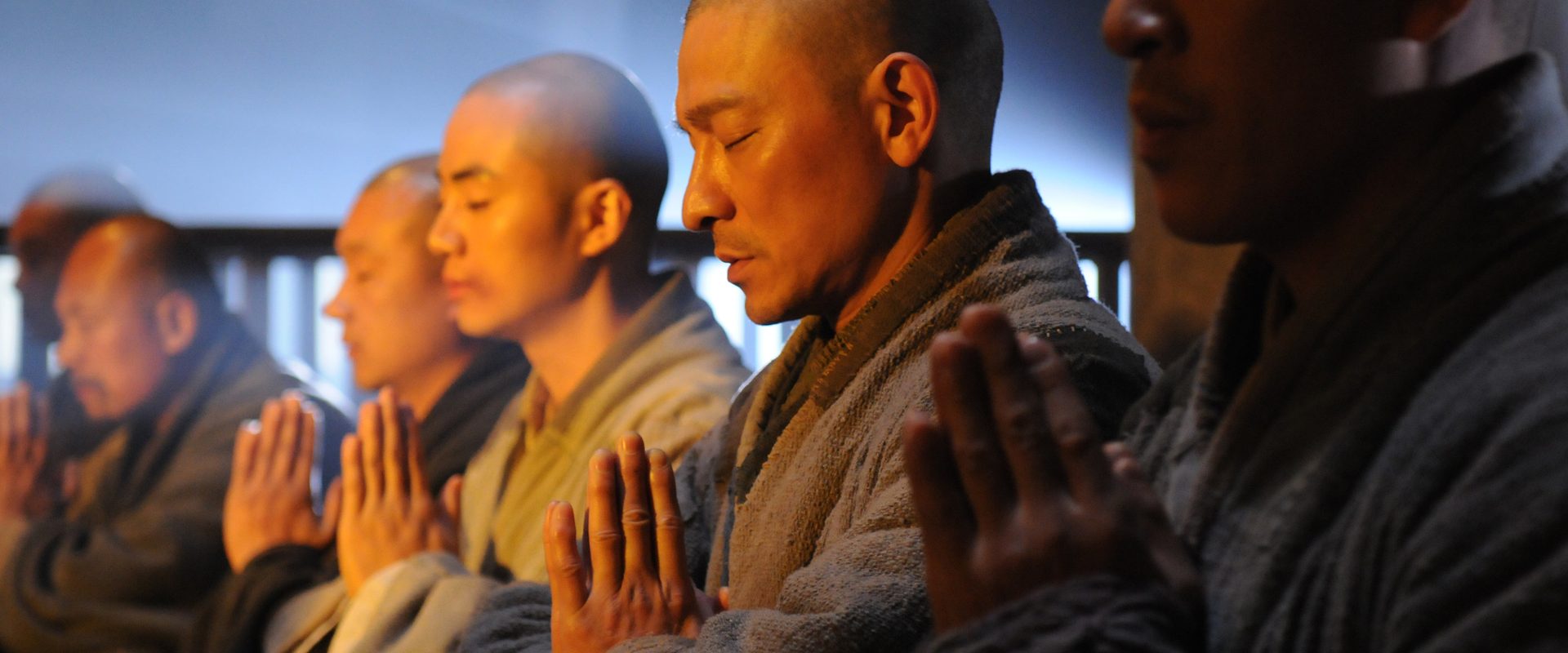 Shaolin background