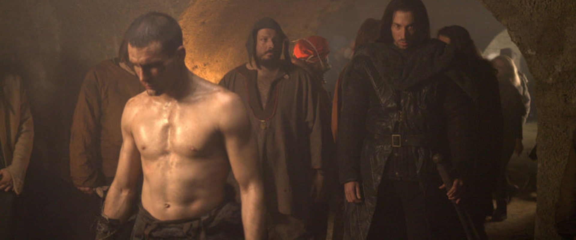 Ironclad: Battle for Blood background