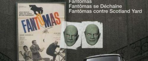 Fantomas background