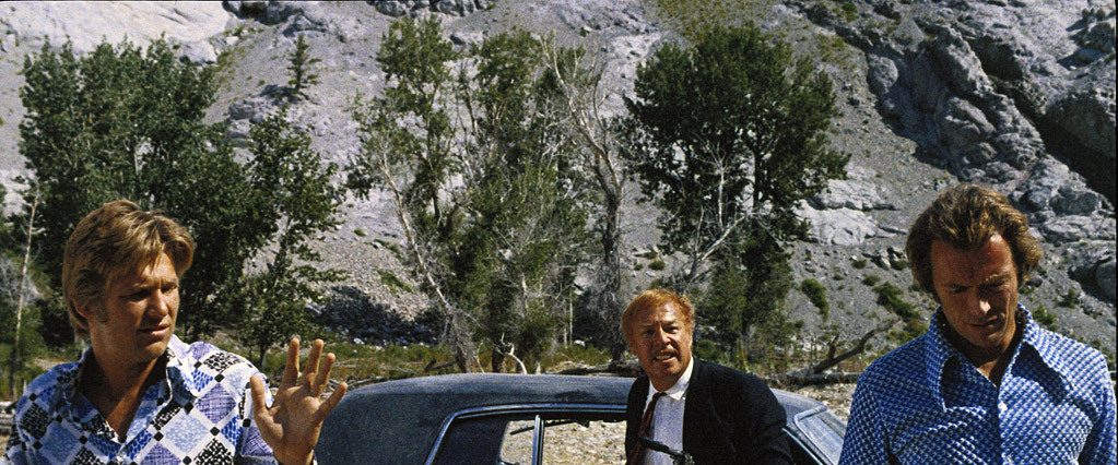 Thunderbolt and Lightfoot background