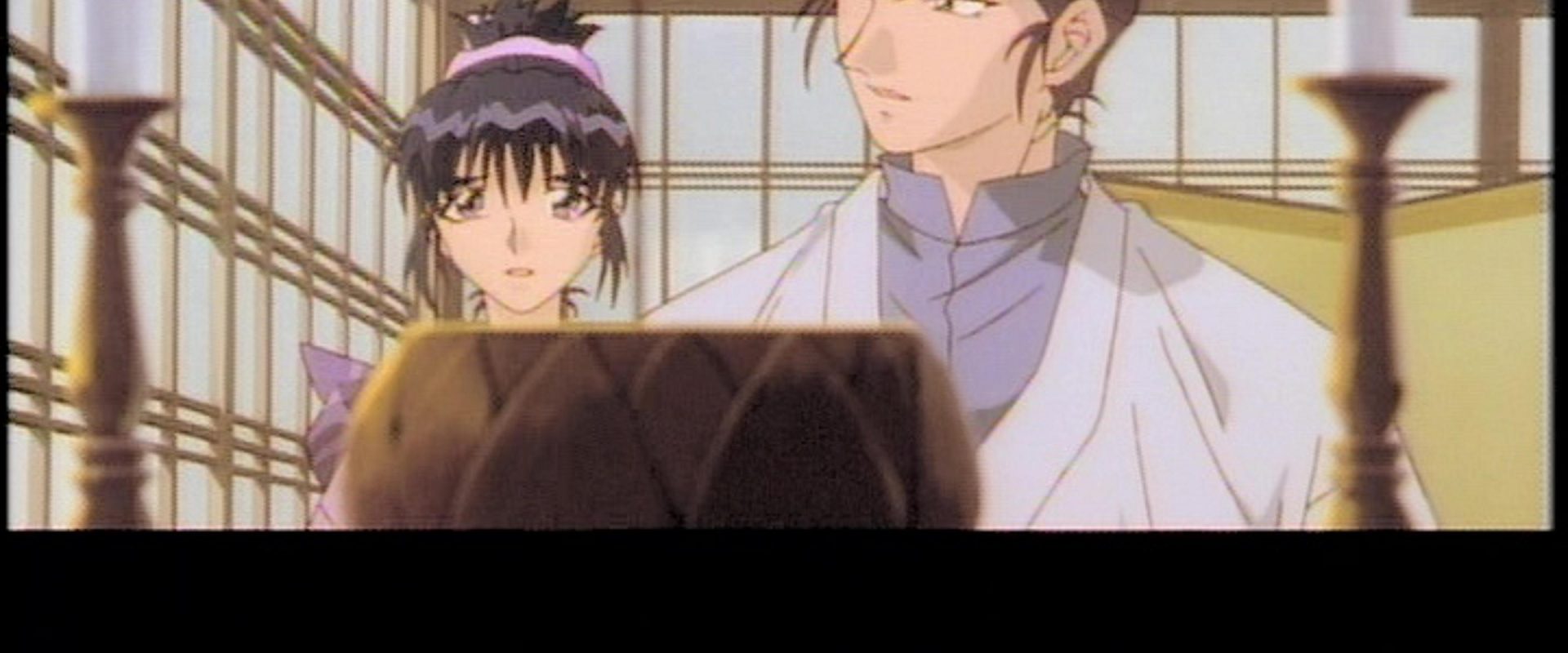 Rurouni Kenshin: Requiem for the Ishin Patriots background