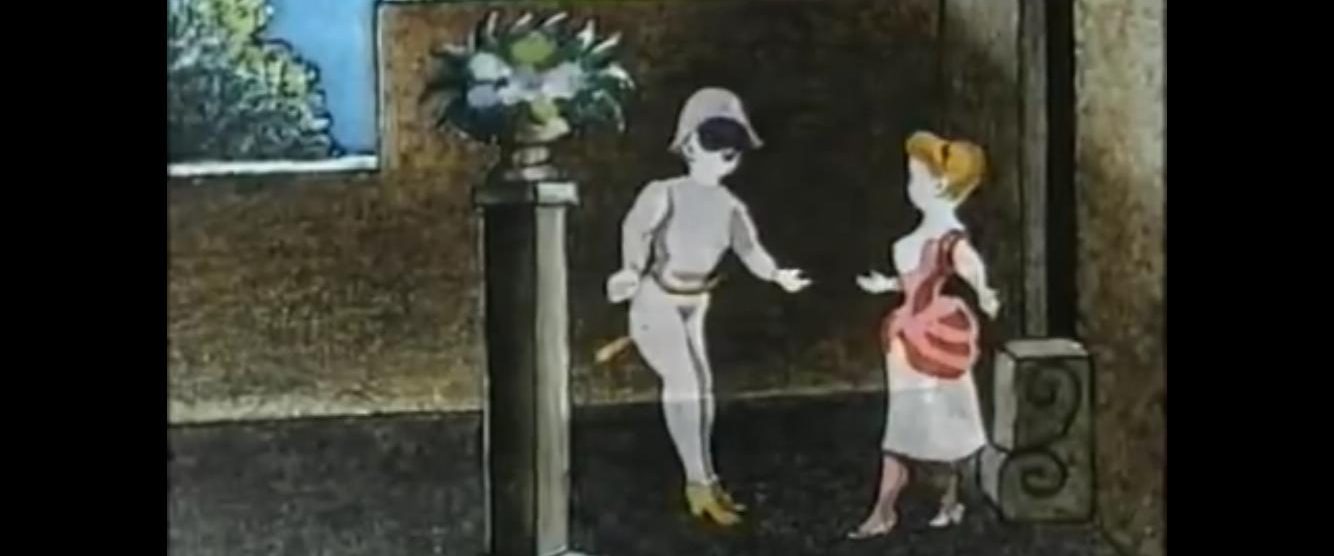 Poor Pierrot background