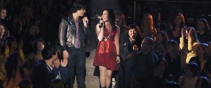 Camp Rock 2: The Final Jam background