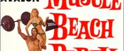 Muscle Beach Party background