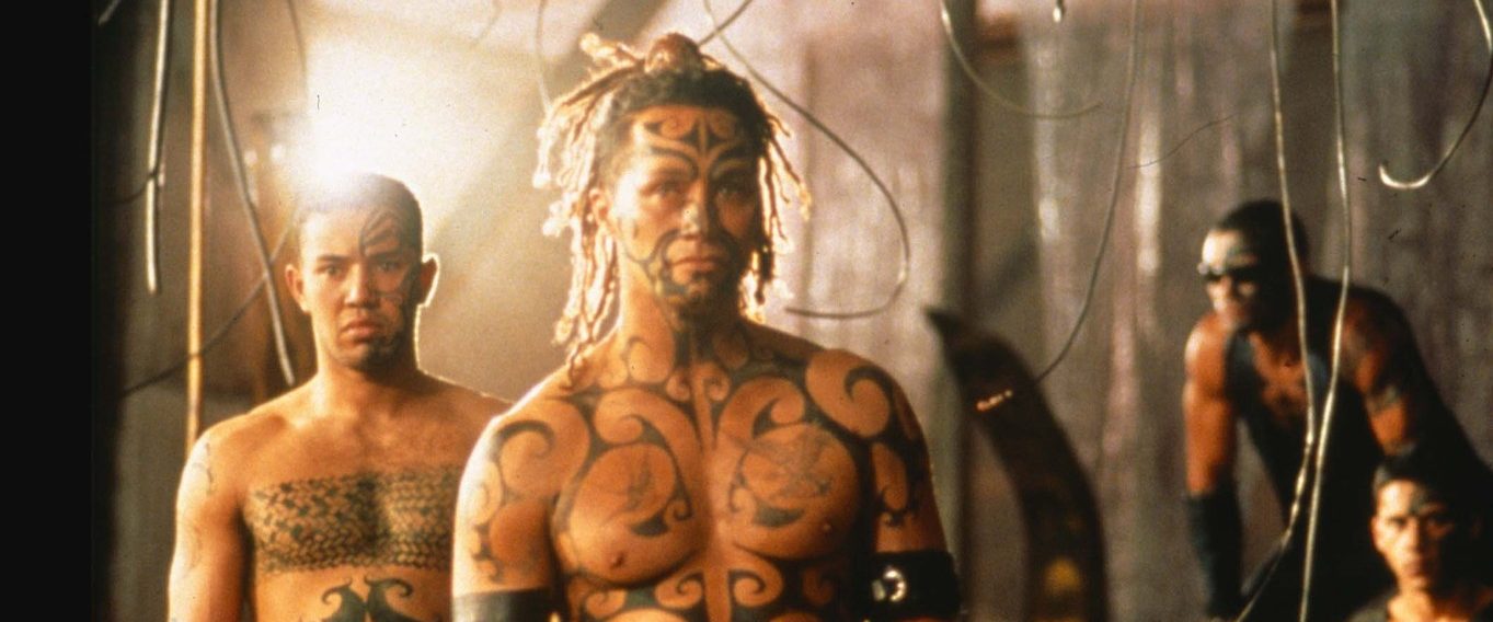 Once Were Warriors background