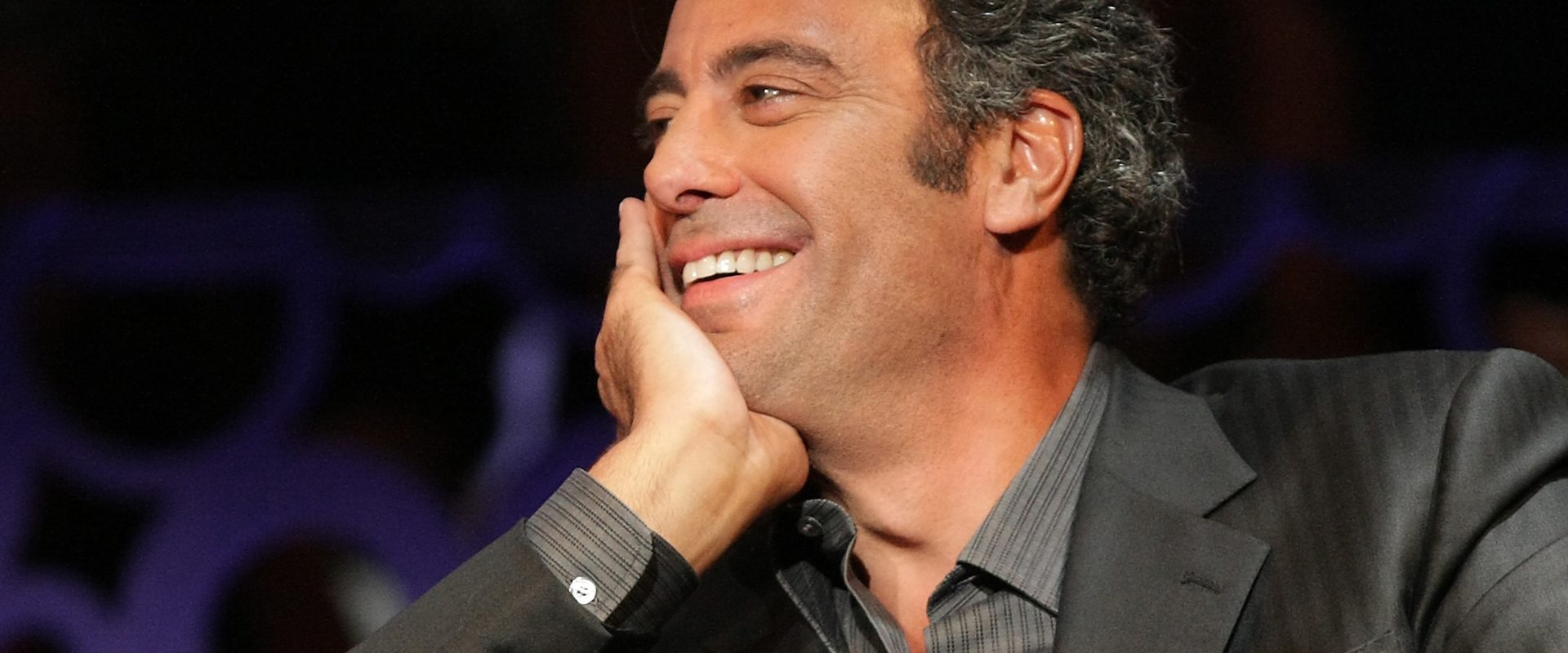 Comedy Central Roast of Joan Rivers background