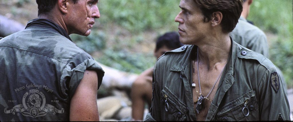 Platoon background