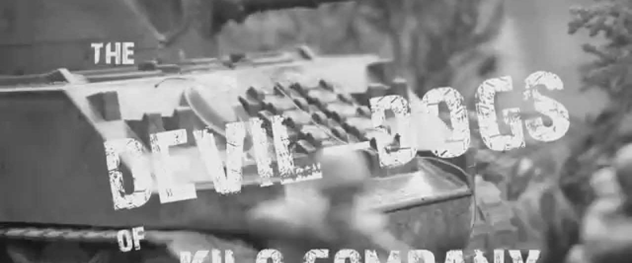 The Devil Dogs of Kilo Company background