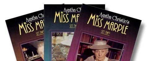 Miss Marple: The Murder at the Vicarage background