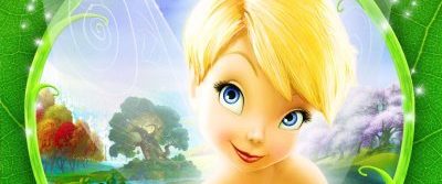 Tinker Bell background
