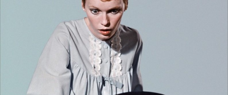 Rosemary's Baby background