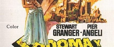 Sodom and Gomorrah background