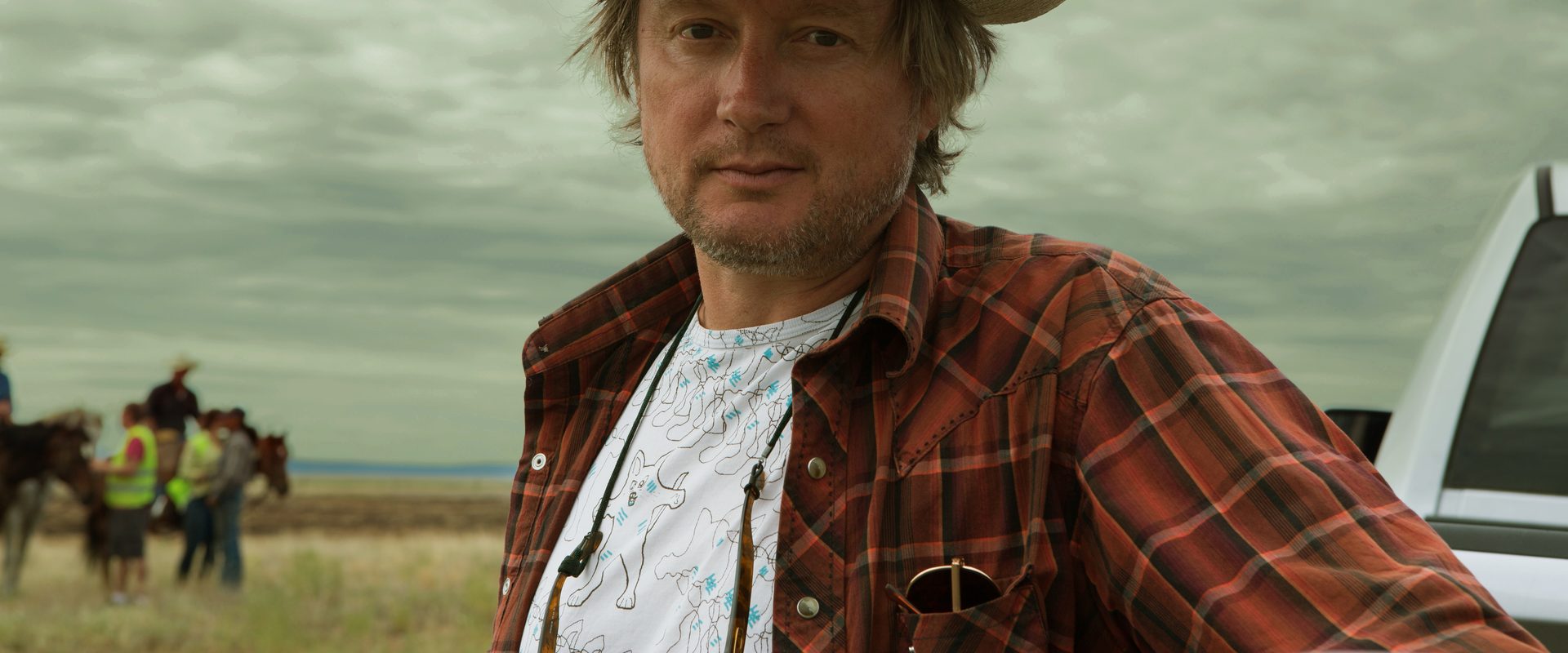 Hell or High Water background