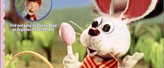Here Comes Peter Cottontail background