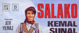Salako background
