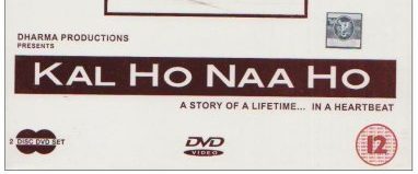 Kal Ho Naa Ho background