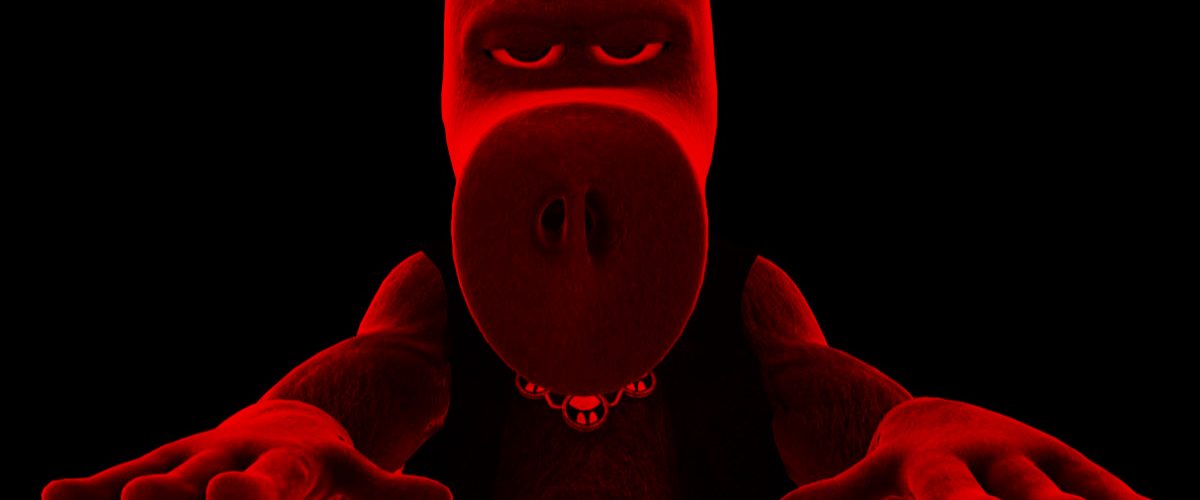 The Absurd, Surreal, Metaphysical and Fractured Destiny of Cerebus the Aardvark background